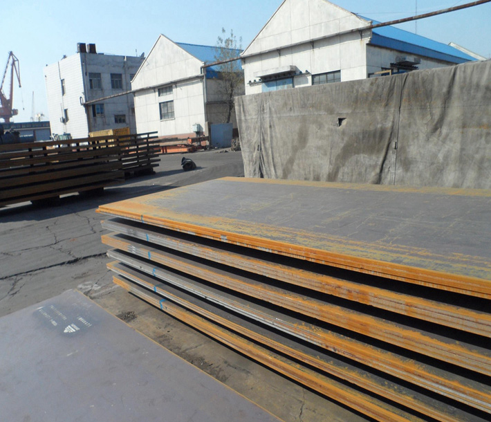 蚌埠SA210C镀锌板